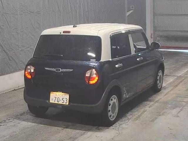 Suzuki Alto Lapin HE33S 2022